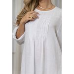 TUNICA CAROL BRANCO