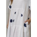 VESTIDO FABI BRANCO
