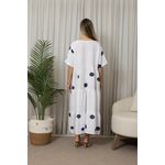 VESTIDO FABI BRANCO