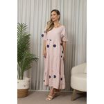 VESTIDO FABI ROSA BEBÊ