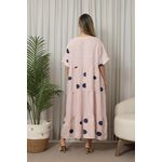 VESTIDO FABI ROSA BEBÊ