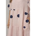 VESTIDO FABI ROSA BEBÊ