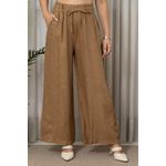 CALÇA CAITANA CAPUCCINO