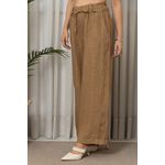 CALÇA CAITANA CAPUCCINO