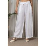 CALÇA CAITANA BRANCO