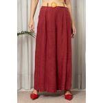 CALÇA JASMIN MARSALA