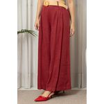 CALÇA JASMIN MARSALA