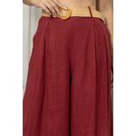 CALÇA JASMIN MARSALA