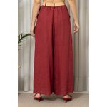 CALÇA JASMIN MARSALA