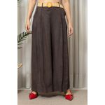 CALÇA JASMIN CHOCOLATE