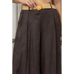 CALÇA JASMIN CHOCOLATE