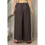 CALÇA JASMIN CHOCOLATE