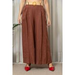 CALÇA JASMIN MARROM