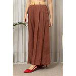 CALÇA JASMIN MARROM