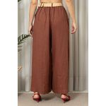 CALÇA JASMIN MARROM