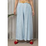 CALÇA JASMIN AZUL BEBE