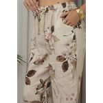 CALÇA ROSALMA BEGE