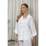 CAMISA LASIE BRANCO
