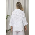 CAMISA LASIE BRANCO