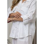 CAMISA LASIE BRANCO
