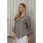 CAMISA LASIE FENDI