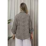 CAMISA LASIE FENDI