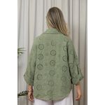 CAMISA LASIE MENTA