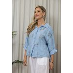 CAMISA LYCA HORTENCIA