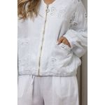 JAQUETA LYCA BRANCO