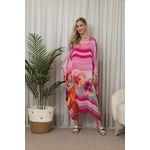 KAFTAN RUBIA PINK