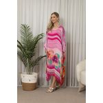 KAFTAN RUBIA PINK