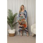 KAFTAN RUBIA MARINHO