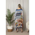 KAFTAN RUBIA MARINHO