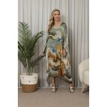 KAFTAN RUBIA MILITAR