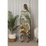 KAFTAN RUBIA MILITAR