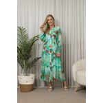 CHEMISE MEIRE VERDE AGUA