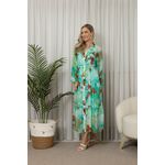 CHEMISE MEIRE VERDE AGUA