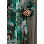 CHEMISE MEIRE VERDE GUCCI