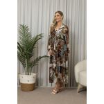 CHEMISE MEIRE MARROM