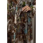 CHEMISE MEIRE MARROM