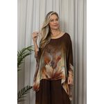 BATA MARINA CJ MARROM