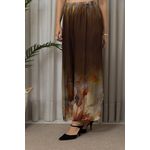 CALÇA MARINA CJ MARROM