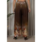 CALÇA MARINA CJ MARROM