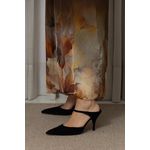 CALÇA MARINA CJ MARROM