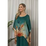 BATA MARINA CJ VERDE PETROLIO