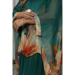 BATA MARINA CJ VERDE PETROLIO