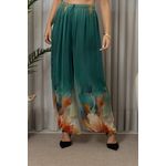 CALÇA MARINA CJ VERDE PETROLIO