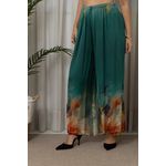 CALÇA MARINA CJ VERDE PETROLIO