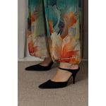 CALÇA MARINA CJ VERDE PETROLIO