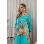 BATA MARINA CJ VERDE AGUA